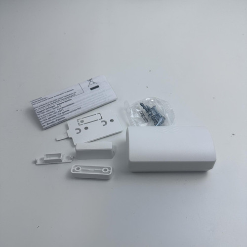 Honeywell Firmware Release #4 Two-Way Wireless Door/Window Contact Sensor SiXCTA Honeywell Firmware Release #4 Two-Way Wireless Door/Window Contact Sensor SiXCTA