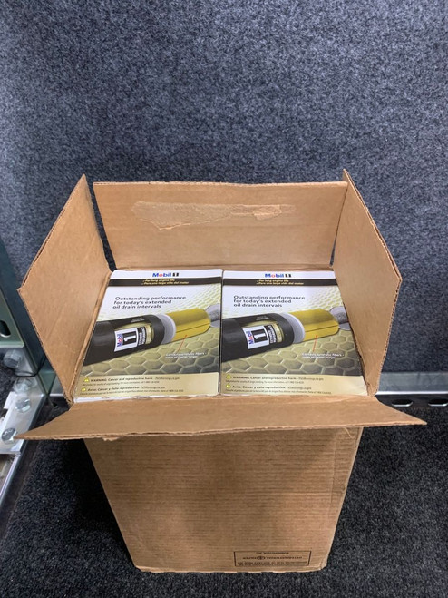 (6 Pack) Mobil 1 Extended Performance M1-301A Oil Filter Premium O-ring Durable (6 Pack) Mobil 1 Extended Performance M1-301A Oil Filter Premium O-ring Durable