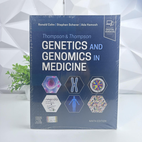 Elsevier Thompson & Thompson Genetics And Genomics In Medicine 9th Edition Elsevier Thompson & Thompson Genetics And Genomics In Medicine 9th Edition