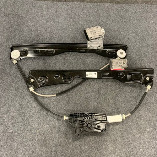 Tesla 1526800-00-g Lh Front Window Regulator Mechanism For Model Y Tesla 1526800-00-g Lh Front Window Regulator Mechanism For Model Y