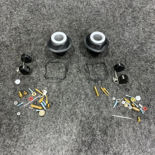 Zreneyfex 2 Packs Carburetor Repair Rebuild Kit FRCH00569 Zreneyfex 2 Packs Carburetor Repair Rebuild Kit FRCH00569