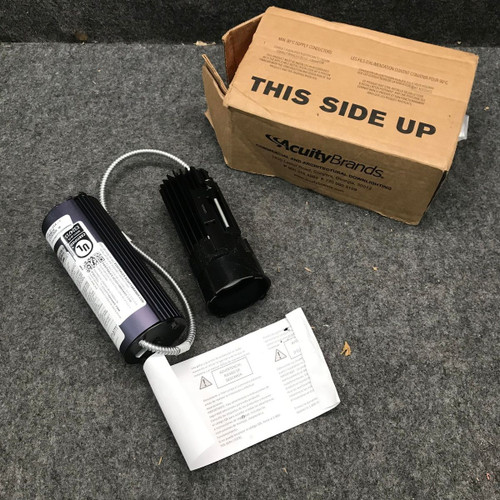 Gotham AcuityBrands LED Luminaire A204-10079-0-LLA-1, 12.7W, UL Gotham AcuityBrands LED Luminaire A204-10079-0-LLA-1, 12.7W, UL