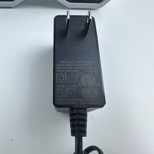 PowerA Twin Charging Station for PS5 DualSense Wireless Controllers Official