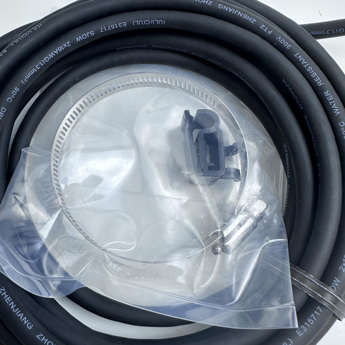 SJE PumpMaster 1002732 Pump Down Float Switch 20FT Cord Water Sewage