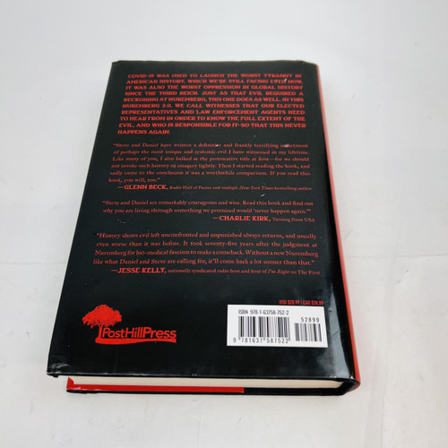 Rise of Fourth Reich by Steve Deace & Daniel Horowitz - Political Hardcover Rise of Fourth Reich by Steve Deace & Daniel Horowitz - Political Hardcover