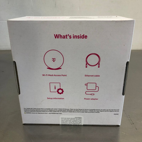 T-mobile Internet Wifi Mesh Access Point (NEW)