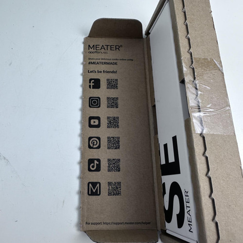 MEATER SE Smart Meat Thermometer Wireless Probe BBQ Grill & Smoker