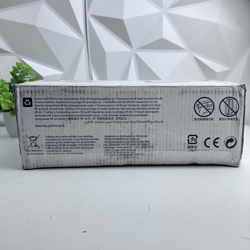 HP CF360XC 508X Black Toner Cartridge, High Yield, Compatible w/ HP M553 Series HP CF360XC 508X Black Toner Cartridge, High Yield, Compatible w/ HP M553 Series