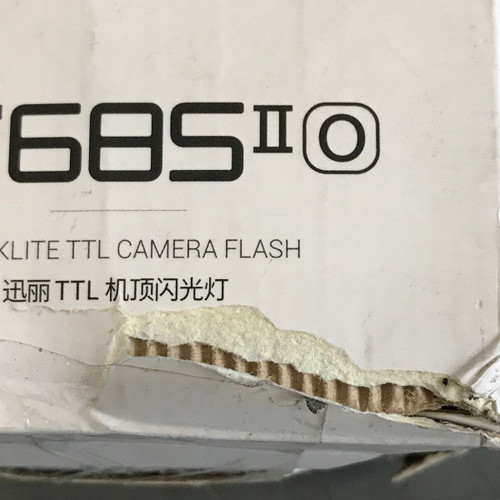 Godox TT685II-O Thinklite TTL Camera Flash for Olympus Panasonic Cameras