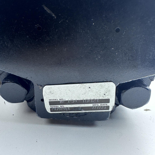 WF 104-1002Y Hydraulic Motor, High Torque Low Speed