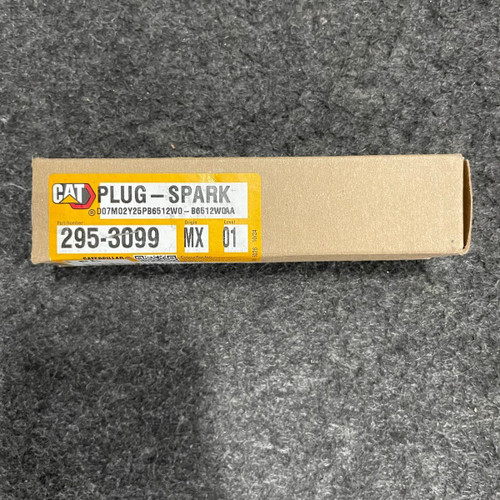 (Lot of 2) Caterpillar Spark Plug 295-3099 | CAT Industrial Part (Lot of 2) Caterpillar Spark Plug 295-3099 | CAT Industrial Part