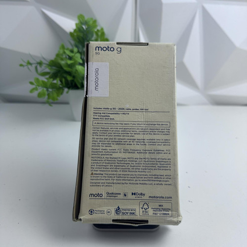 Motorola Moto G 2024 | 128 GB | Verizon Locked
