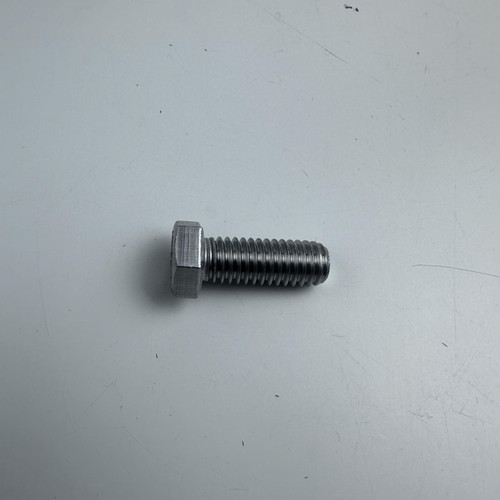 3/8-16 UNC x 1" Hex Head Screws, 18-8 Stainless Steel, Full Thread, 50-Pack 3/8-16 UNC x 1" Hex Head Screws, 18-8 Stainless Steel, Full Thread, 50-Pack