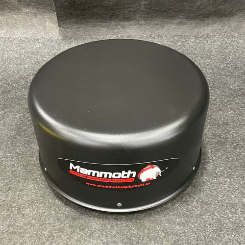 Mammoth PCA800-FS BH80 Air Filter Precleaner with Flat Screen, EX-80 BH Mammoth PCA800-FS BH80 Air Filter Precleaner with Flat Screen, EX-80 BH
