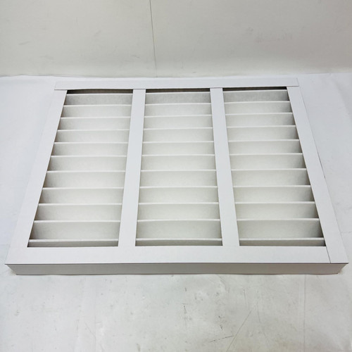 C MERV 8 Pleated Air Filter 16x20x2 Self Supporting, Box of 12 C MERV 8 Pleated Air Filter 16x20x2 Self Supporting, Box of 12