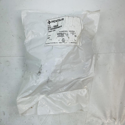 Pentair C3-185P Trap Cover, Replacement Pool Pump Lid, Genuine OEM Part Pentair C3-185P Trap Cover, Replacement Pool Pump Lid, Genuine OEM Part