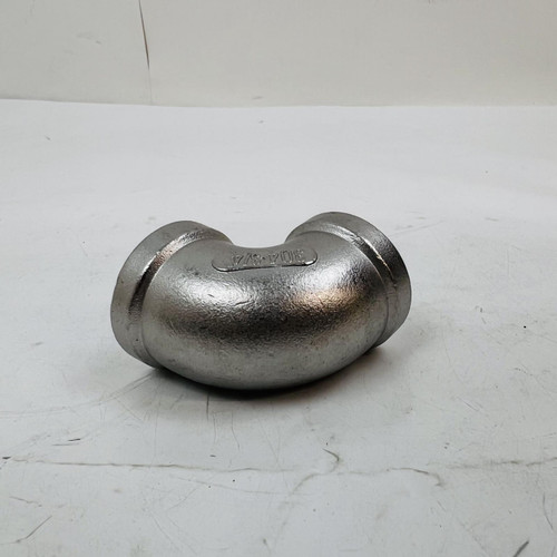 Stainless Steel Pipe Fittings – Elbow 304 3/4", Tee 3/4", Elbow SP-114-50 Stainless Steel Pipe Fittings – Elbow 304 3/4", Tee 3/4", Elbow SP-114-50