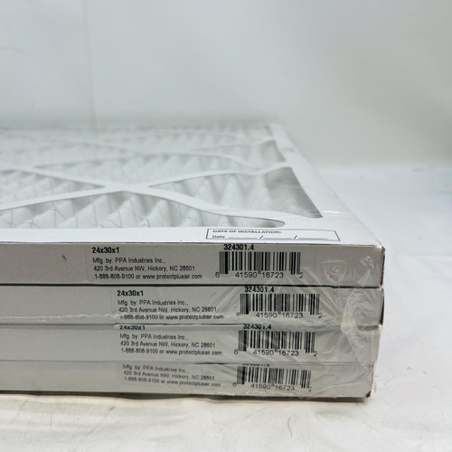 True Blue Allergen Protection Air Filter – 24x30x1 – MERV 11 – 4 Pack