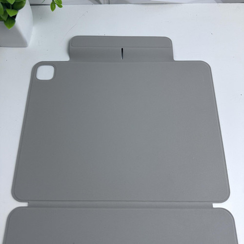 ESR Magnetic Case for iPad Pro 13-inch (2024), Pencil Holder, Gray ESR Magnetic Case for iPad Pro 13-inch (2024), Pencil Holder, Gray