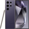 Samsung Galaxy S24 Ultra 5G SM-S928B/DS 512GB 12GB RAM DUAL SIM (Global Model) Factory Unlocked GSM (Titanium Violet)