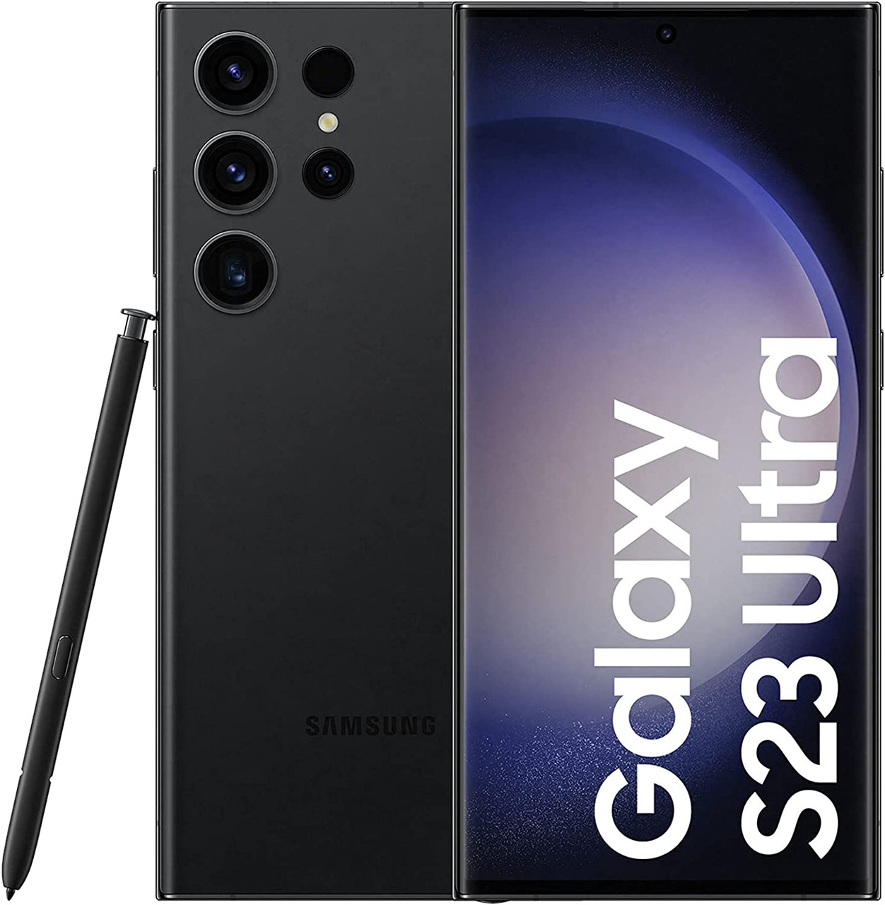 Samsung Galaxy S21 Ultra 5G (Phantom Black, 12GB, 256GB Storage) :  : Electronics