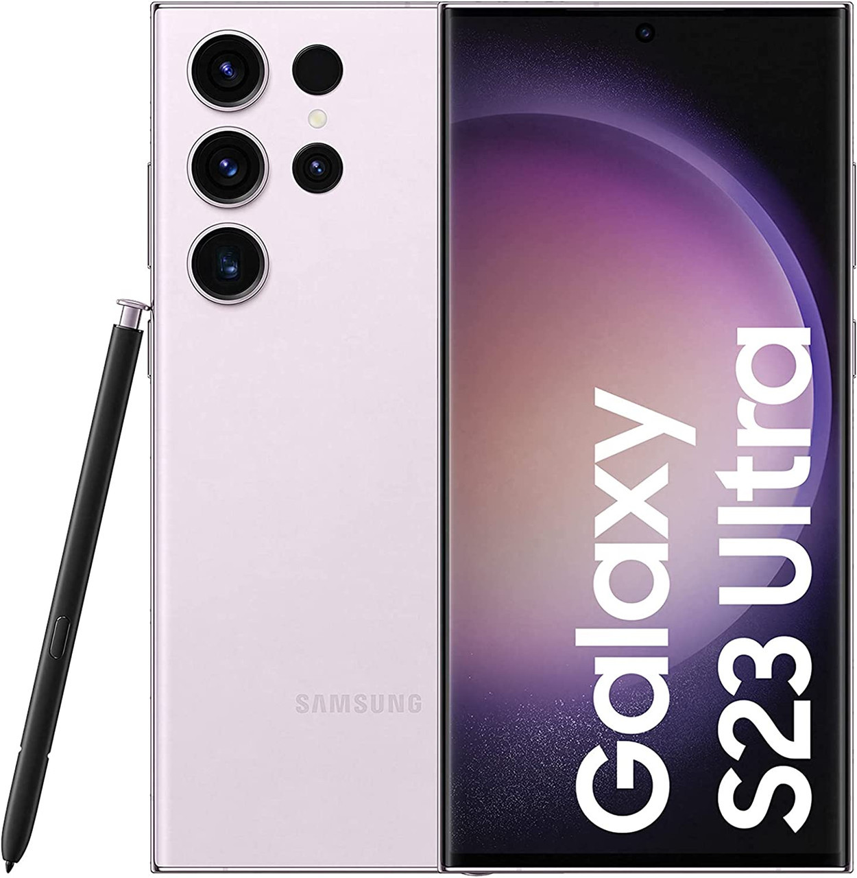 Samsung Galaxy S23 Ultra (S918B) GSM Unlocked International