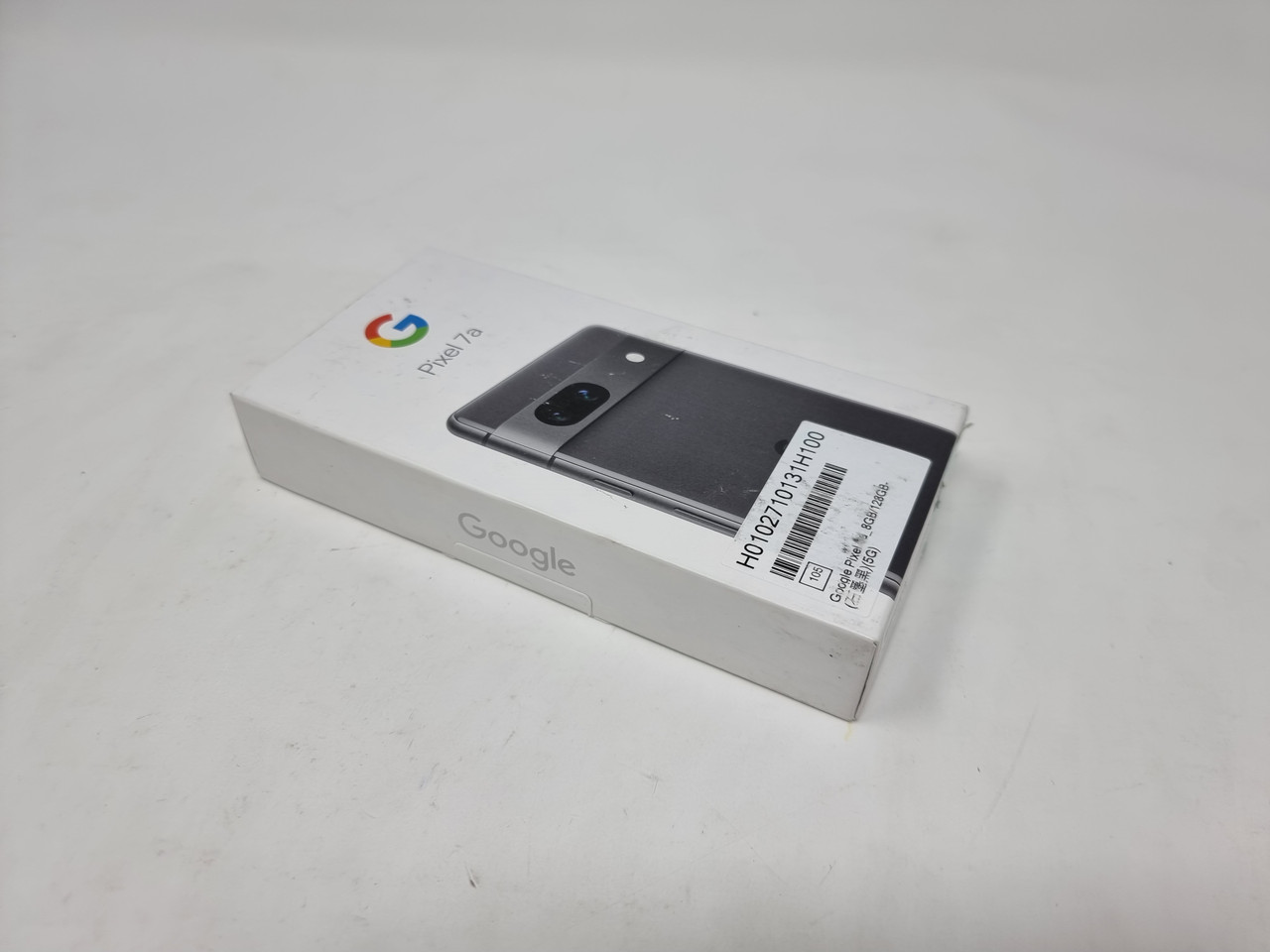 Google Pixel 7a GHL1X 128GB 8GB RAM 5G (AU Model) GSM Factory Unlocked  (Charcoal) - Phoenix Buy