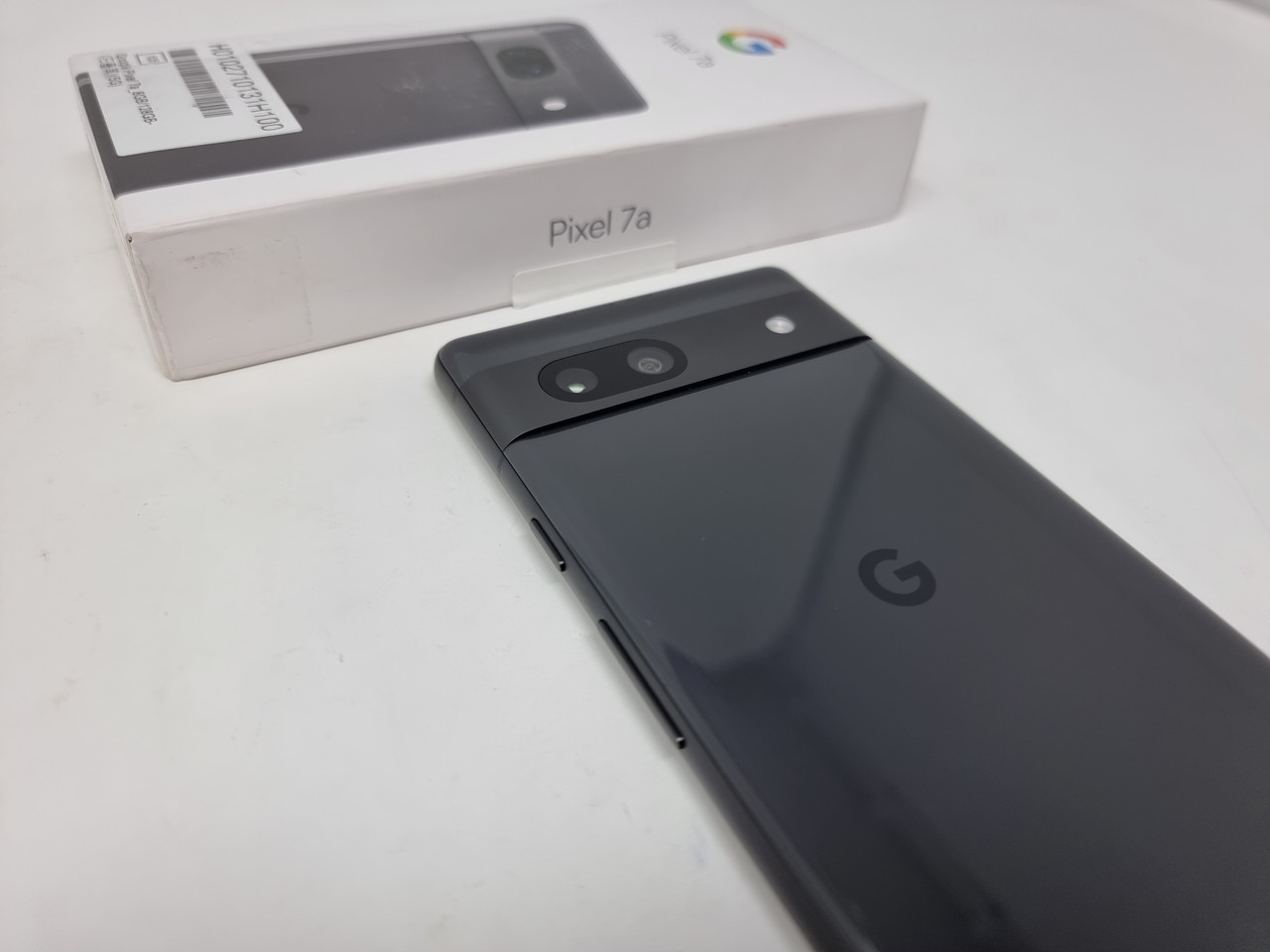 Google Pixel 7a GHL1X 128GB 8GB RAM 5G (AU Model) GSM Unlocked