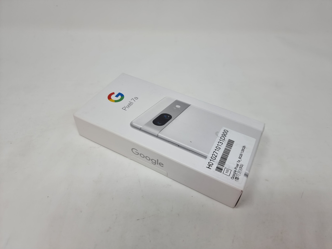 Google Pixel 7a GHL1X 128GB 8GB RAM 5G (AU Model) GSM Factory