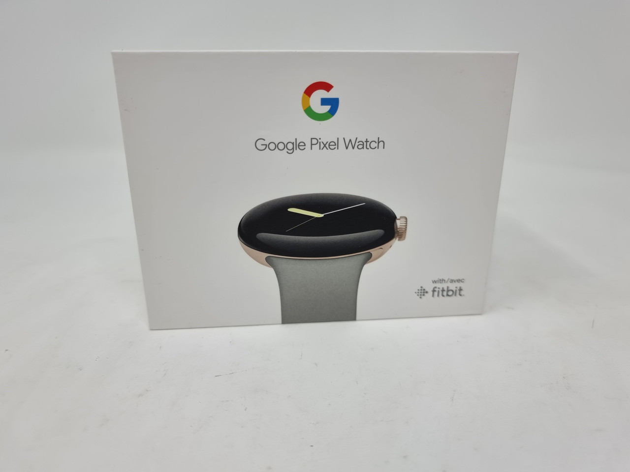 Google Pixel Watch - Android Smartwatch with Fitbit Activity