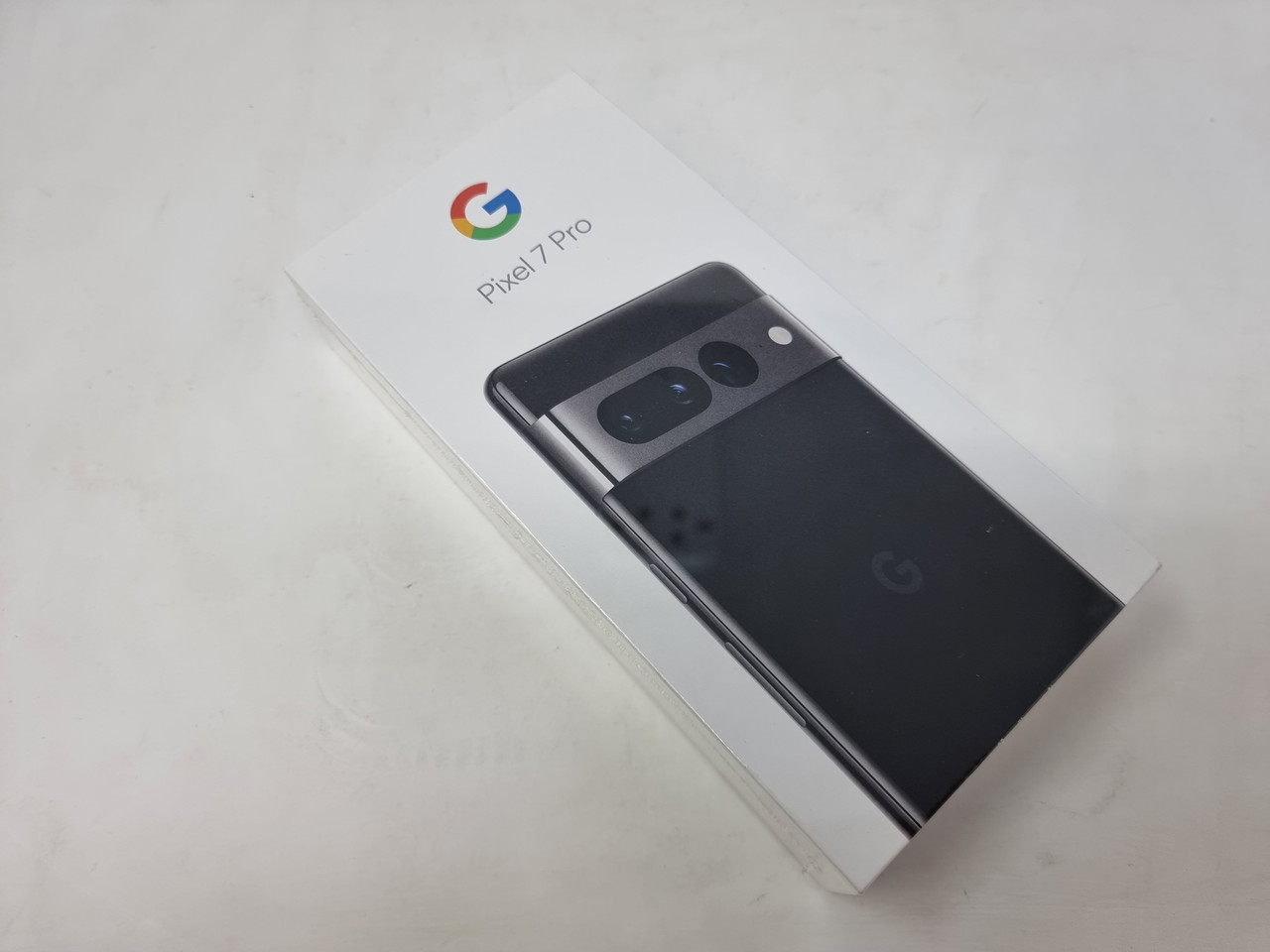 Google Pixel 7 Pro Obsidian Black 6.7 256GB 5G Unlocked & SIM Free  Smartphone 