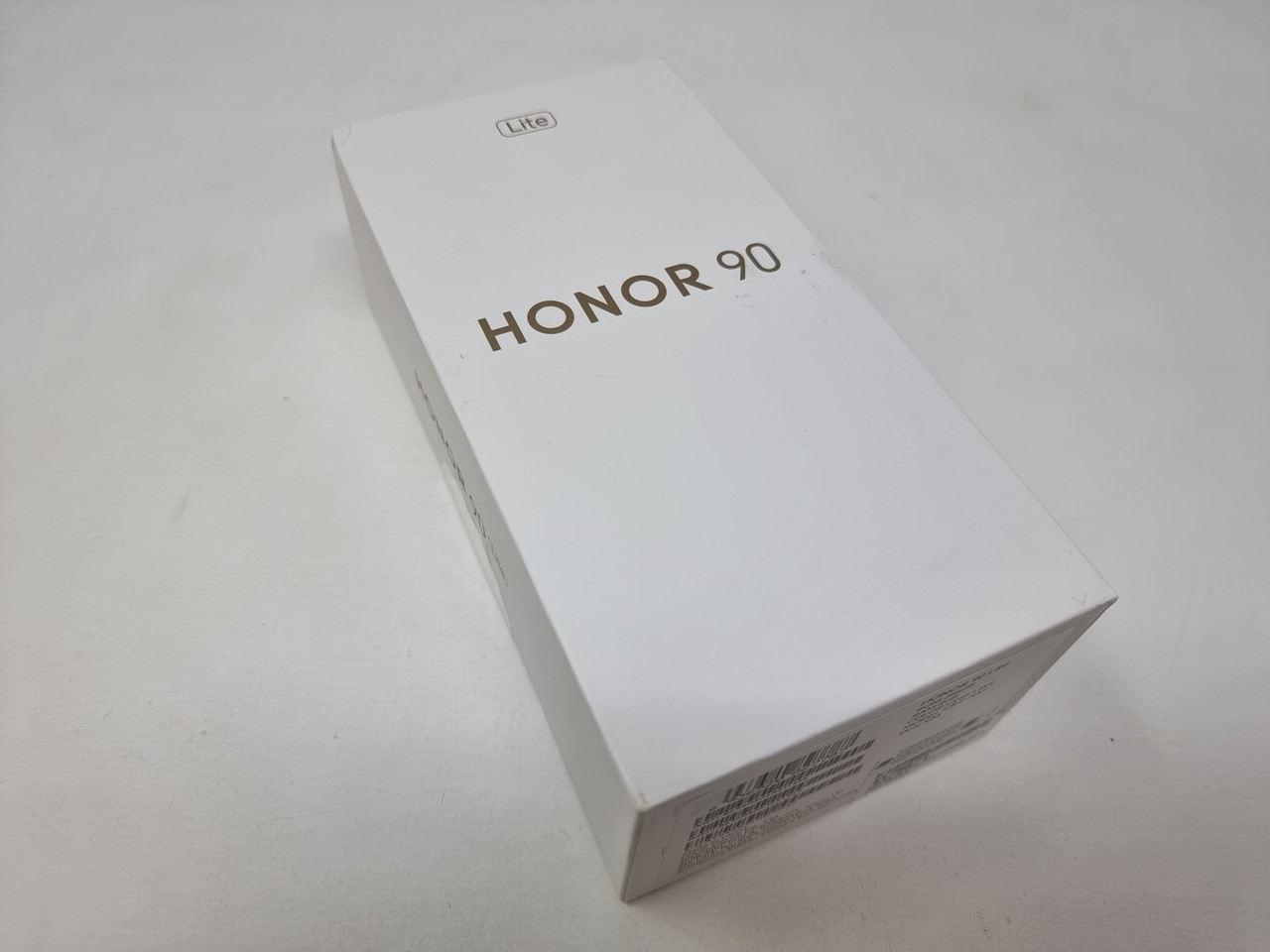 Honor 90 Lite 5G Dual SIM 256GB ROM 8GB RAM GSM Unlocked - Cyan Lake –