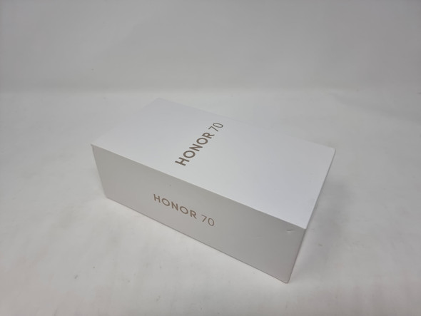 Honor 70 FNE-NX9 256GB 8GB RAM 5G Dual-SIM Factory Unlocked GSM Global Version (Midnight Black)