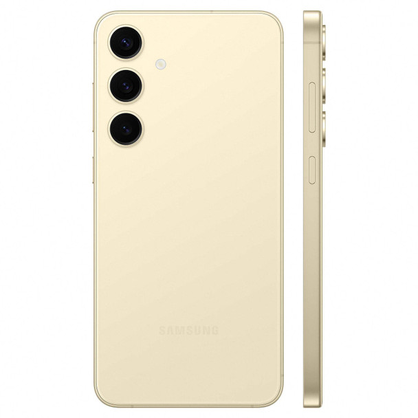 Samsung Galaxy S24 Plus 5G SM-S926B/DS 256GB 12GB RAM DUAL SIM (Global Model) Factory Unlocked GSM (Amber Yellow)