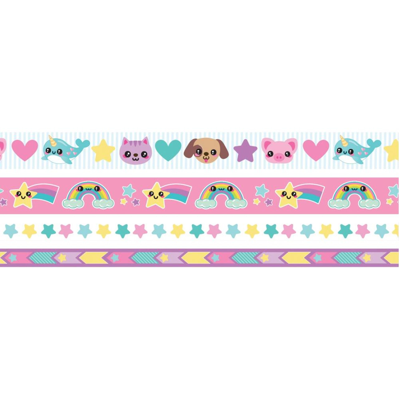 We R Memory Keepers Washi Tape Set Kawaii CarefullyCrafted
