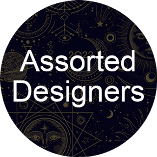 Assorted Designers