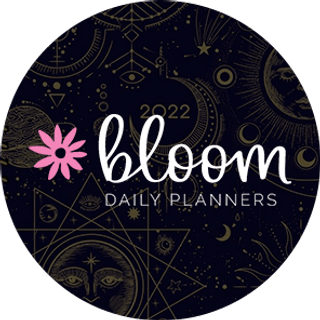 Bloom Daily Planners