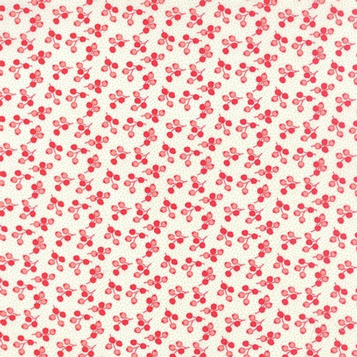 Moda Fabric - Little Ruby - Bonnie & Camille - #55133-17