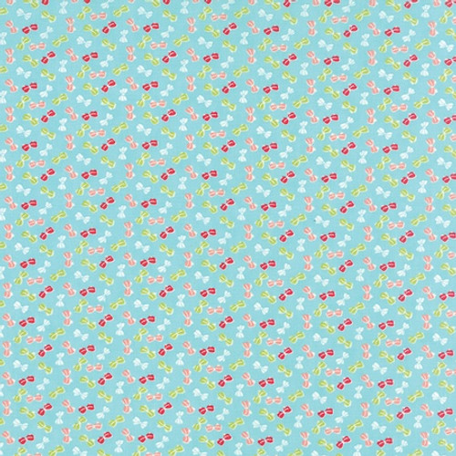 Moda Fabric - Little Ruby - Bonnie & Camille - #55135-12