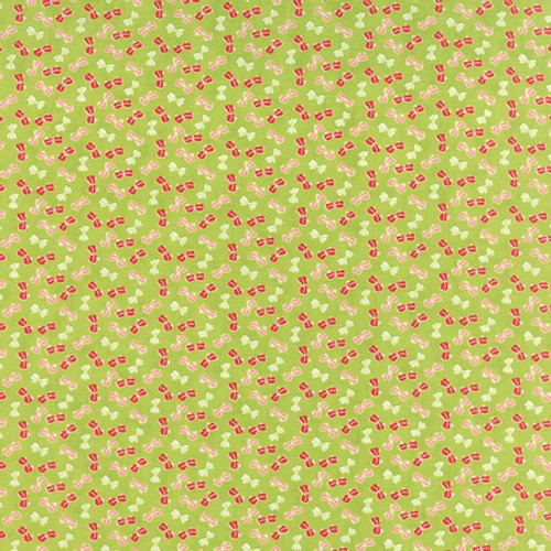 Moda Fabric - Little Ruby - Bonnie & Camille - #55135-14