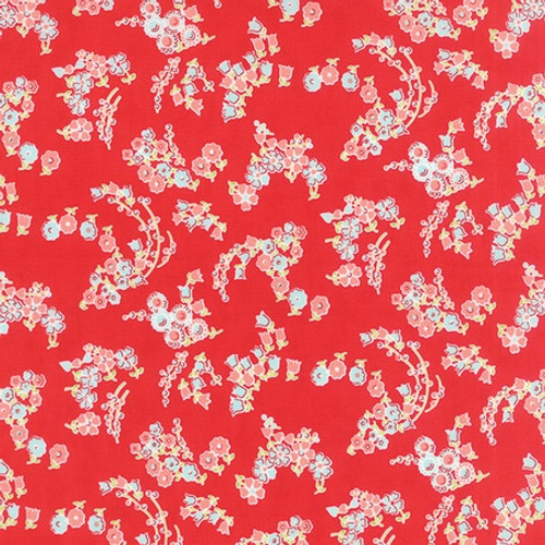 Moda Fabric - Little Ruby - Bonnie & Camille - #55136-11