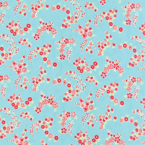 Moda Fabric - Little Ruby - Bonnie & Camille - #55136-12