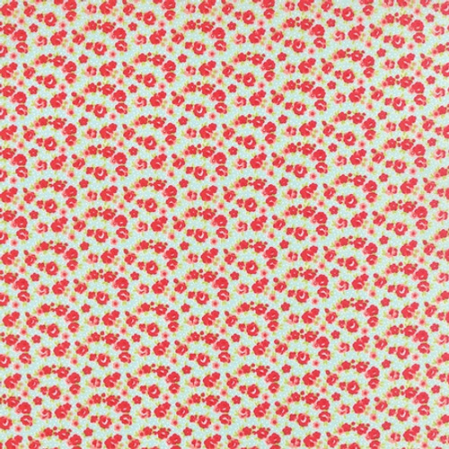 Moda Fabric - Little Ruby - Bonnie & Camille - #55138-12