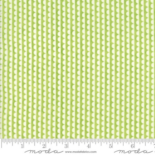 Moda Fabric - Basics - Bonnie & Camille - Green #55037 34