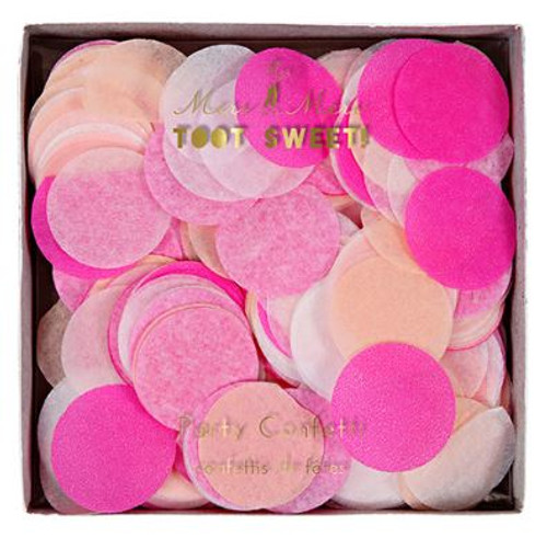 Meri Meri - Pink Party Confetti