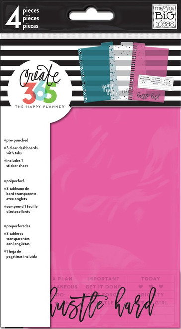 Me and My Big Ideas - The Happy Planner - Dashboards - Mini