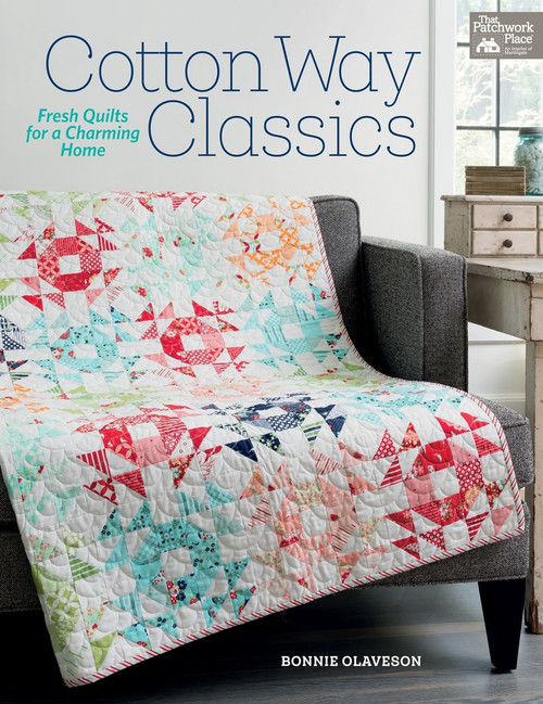 Cotton Way Classics by Bonnie Olaveson