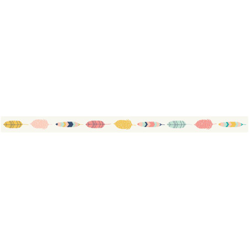 Carpe Diem - Simple Stories - Washi Tape - Believe