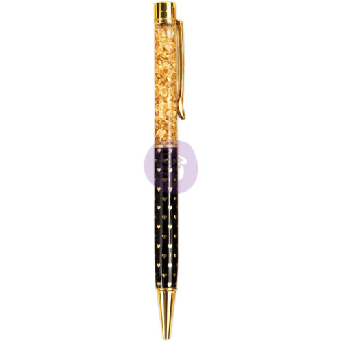 My Prima Planner - Ballpoint Pen - Golden Heart