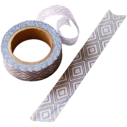 Freckled Fawn - Washi Tape - Diamond